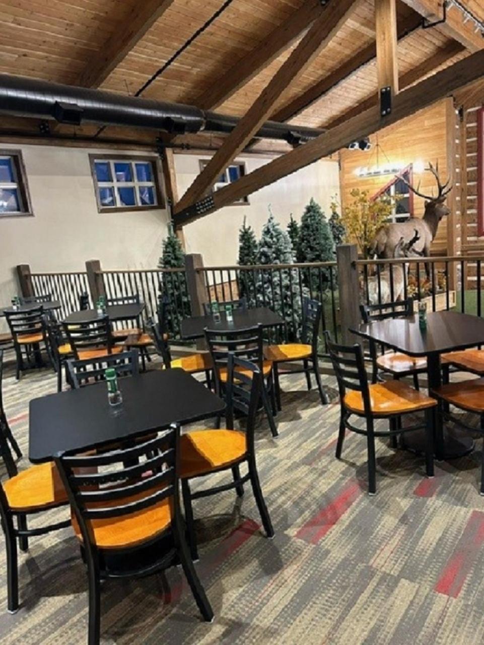 The Lodge At Мостон Екстер'єр фото