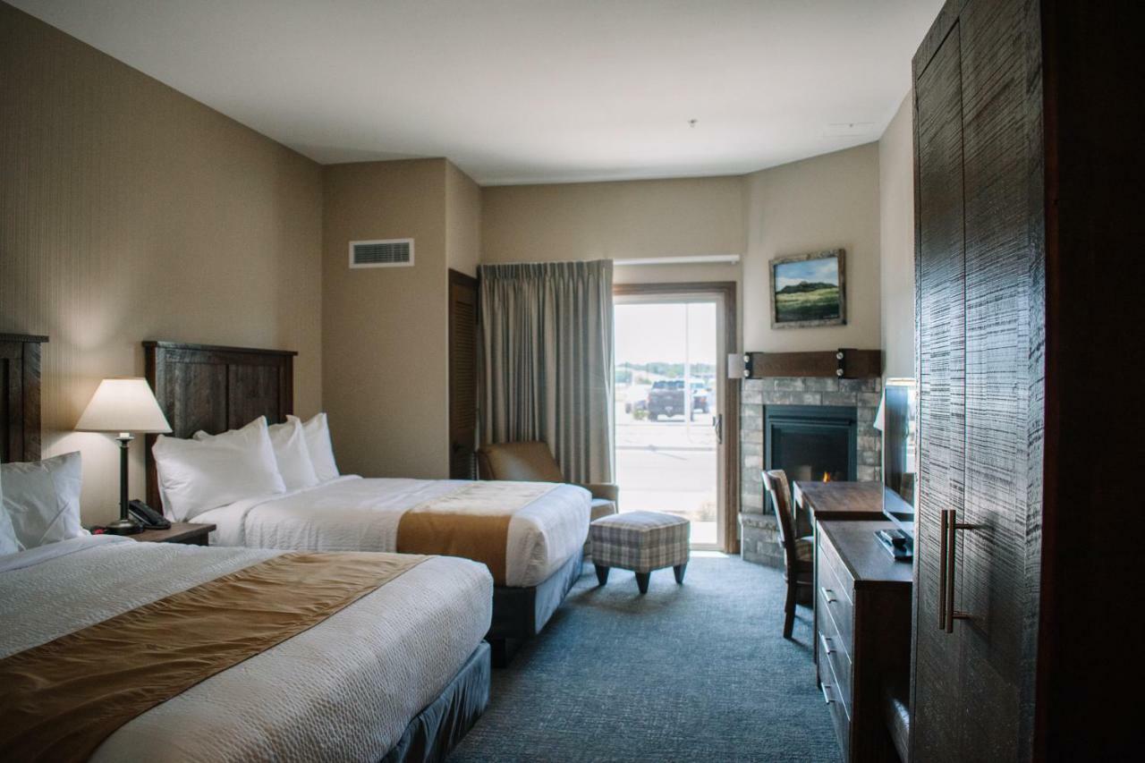 The Lodge At Мостон Екстер'єр фото
