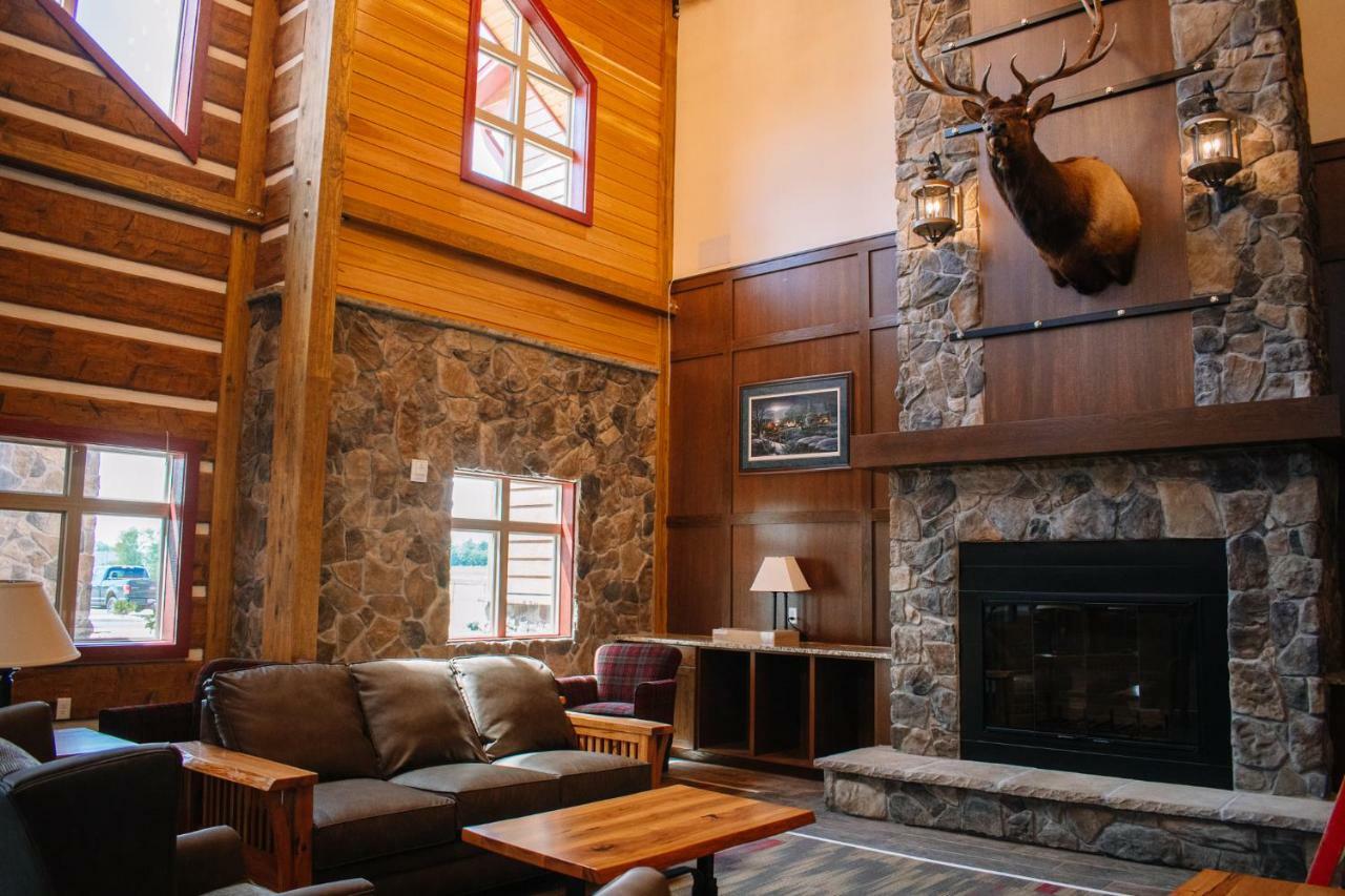 The Lodge At Мостон Екстер'єр фото